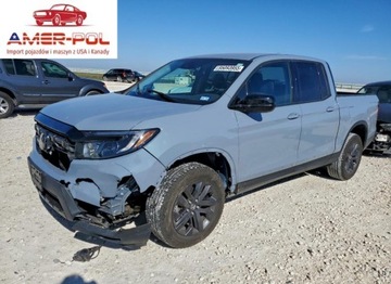 Honda Ridgeline 2024 Honda Ridgeline Sport 2024 3.5 Benzyna 280KM