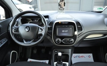 Renault Captur I Crossover 0.9 Energy TCe 90KM 2017 Renault Captur LIFT Benzyna Klimatyzacja Nawigacja Benzyna 90KM, zdjęcie 21