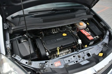 Opel Zafira B 1.8 ECOTEC 140KM 2007 Opel Zafira 1.8 16v 140KM LPG 2007r. 7os. Klima, zdjęcie 19