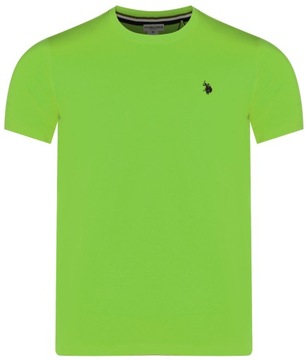 T-SHIRT MĘSKI U.S. Polo Assn. NATI 154 66894 49351 341 KOSZULKA