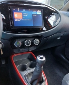 Toyota Aygo X 1.1 VVT-i 72KM 2024 Toyota Aygo X 42 1.0 VVT-i Style 72 KM I wl. Gwarancja fabryczna, zdjęcie 15