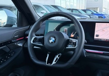 BMW Seria 5 2024 BMW Seria 5 I wlasciciel Hak M Sport Gwarancja Bezwypadkowy FVAT23, zdjęcie 14