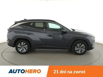 Hyundai Tucson IV SUV HEV 1.6 T-GDI HEV 230KM 2020 Hyundai Tucson HEV virtual cocpit navi LED klima, zdjęcie 8