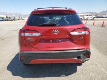 Toyota Corolla Cross 2023 Toyota Corolla Cross Le 2023 2.0l 2.0 Benzyna 169KM, zdjęcie 2