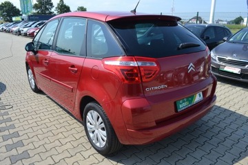 Citroen C4 Picasso I 1.6 HDi 109KM 2010 Citroen C4 Picasso, zdjęcie 4