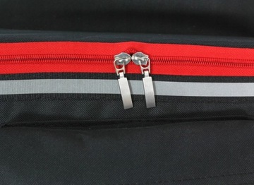 Сумка на багажник велосипеда BIKE SAKWA 2 COMPARTMENTS, вместительная, практичная, БОЛЬШАЯ