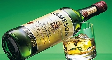 JAMESON WHISKEY IPA EDITION szklanka 350ml