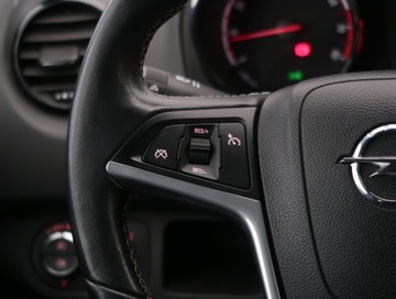 Opel Meriva II Mikrovan Facelifting 1.4 Twinport ECOTEC 100KM 2015 Opel Meriva 1.4 i, Klima, Klimatronic, Tempomat, zdjęcie 16