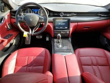 Maserati Quattroporte II 2018 Maserati Quattroporte 2018 MASERATI QUATTROPORTE GTS, 3.8, od ubezpieczyci, zdjęcie 7