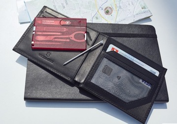 Victorinox 0.7107.841 VX Colors, Swiss Card Classic, 10 funkcji