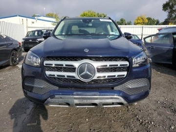 Mercedes GLS X167 2021 Mercedes-Benz GLS 2021, 3.0L, 4x4, od ubezpieczalni, zdjęcie 1