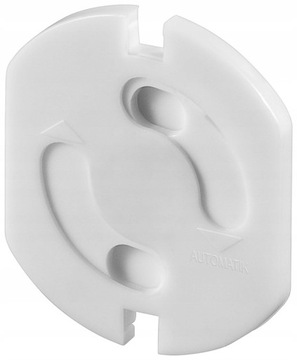 Goobay 51319 nakładki ochronne na gniazdka SCHUKO