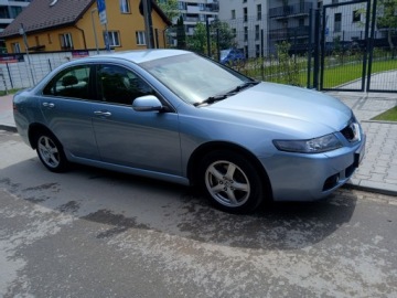 Honda Accord VII Sedan 2.0 i-VTEC 16V Sport 155KM 2004 HONDA ACCORD 2,0+GAZ, zdjęcie 4