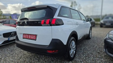 Peugeot 5008 II Crossover 1.2 PureTech 130KM 2018 Peugeot 5008 7 Osobowy Automat Klima, zdjęcie 5