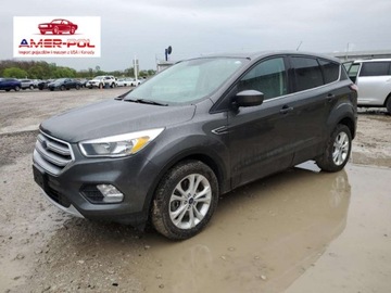 Ford Escape III 2017 Ford Escape 2017r, 4x4, 1.5L, ESCAPE SE, po gr...