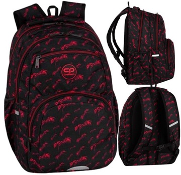 PLECAK CoolPack SZKOLNY MŁODZIEŻOWY PICK Antfarm
