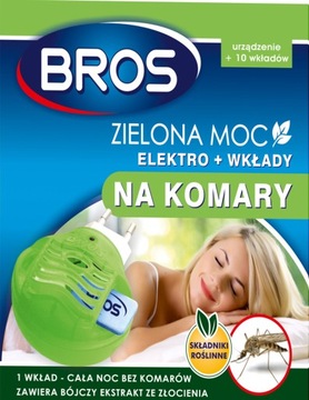 Na owady Bros 955