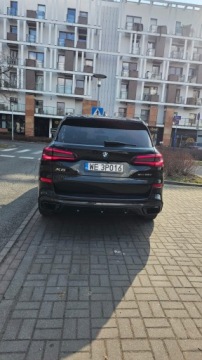 BMW X5 G05 SUV 2.0 25d 231KM 2021 Bmw X5 Salon PL I wł, zdjęcie 4