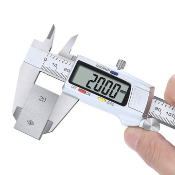 Suwmiarka elektroniczna faetfff 200 mm