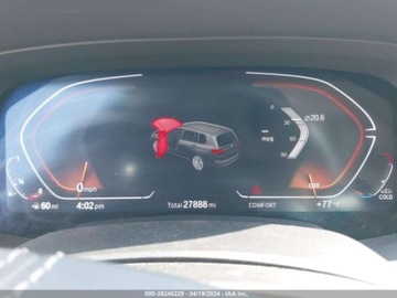 BMW X7 2022 BMW X7 2022r, 3.0L, 4x4, XDrive40I 3.0 Benzyna 335KM, zdjęcie 10