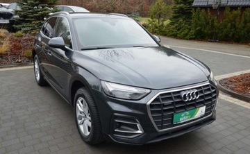 Audi Q5 II SUV Facelifting 2.0 40 TDI 204KM 2022 Audi Q5 2,0 TDI 204 KM Quattro Full led Nawigacja serwisowany 2.0 Diesel, zdjęcie 9