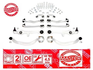MASTER SPORT WAHACZE AUDI A4 A6 VW PASSAT B5
