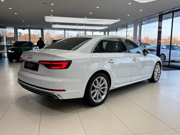 Audi A4 B9 Limousine Facelifting 2.0 35 TFSI 150KM 2019 Audi A4 Limousine Limousinie S-Tronic, LED, Salon, zdjęcie 3