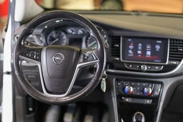Opel Mokka I X 1.4 Turbo Ecotec 140KM 2018 Opel Mokka X 1.4 T Elite SS 1.4 Benzyna 140KM, zdjęcie 20