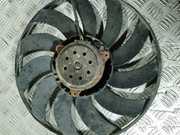 WENTYLATOR CHŁODNICY Z MODUŁEM AUDI A6 C5 3.0 V6