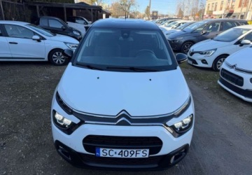 Citroen C3 III Hatchback Facelifting 1.2 PureTech 83KM 2021 Citroen C3 Citroen C3 Pure Tech 83 SampS ORIGINS 1.2 Benzyna 83KM, zdjęcie 12