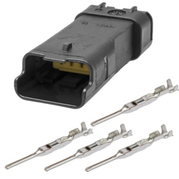 Gniazdo 4-pinowe SICMA 1,5