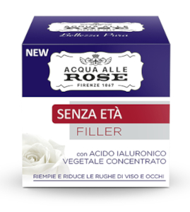 Acqua Alle Rose Senza Eta Krem Przeciwzmarszczkowy