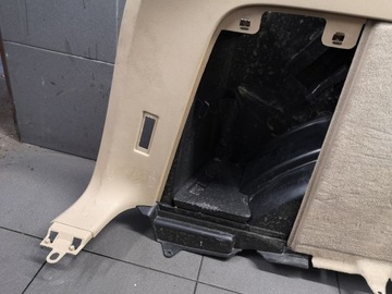 КРЫШКА БАГАЖНИКА ЛЕВАЯ VW TOUAREG 7L6863819A