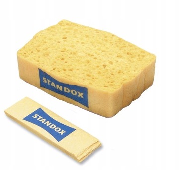 Standox gąbka do ściągania wody HIT !!!