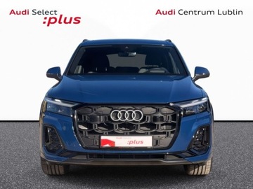 Audi Q7 II SUV Facelifting  3.0 45 TDI 231KM 2024 Audi Q7 S line,Hak,Panorama,Pakiet Czern 3.0 Diesel 231KM, zdjęcie 1