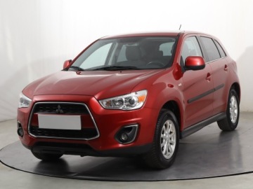 Mitsubishi ASX I SUV Facelifting 1.6 117KM 2014 Mitsubishi ASX 1.6 MIVEC, Salon Polska, zdjęcie 1