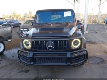 Mercedes Klasa G W464 2020 Mercedes-Benz Klasa G 63 4Matic 2020 4.0l 4.0 Benzyna 577KM, zdjęcie 7