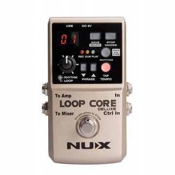 НАБОР NUX LOOP CORE DELUXE