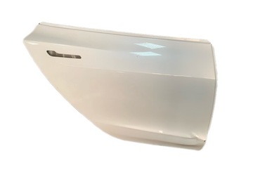 Tesla Model 3 tylne prawe drzwi 1081458-S0-A PPSW