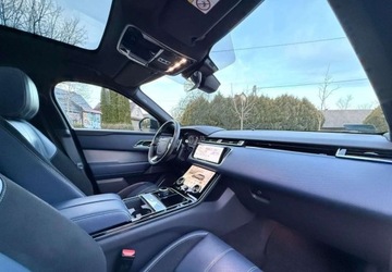 Land Rover Range Rover Velar SUV 2.0 SD4 240KM 2018 Land Rover Range Rover Velar Land Rover Range Rover Velar 2.0 SD4 R-Dynami, zdjęcie 31