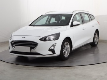 Ford Focus IV Kombi 1.0 EcoBoost 125KM 2020 Ford Focus 1.0 EcoBoost, Salon Polska, Serwis ASO, zdjęcie 1