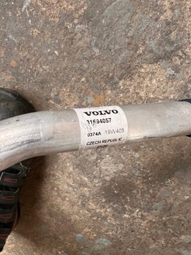 PŘÍVOD KLIMATIZACE VOLVO XC90 31694057
