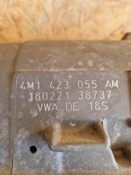 РУЛЕВОЙ РЕДУКТОР AUDI A6 Q5 Q7 Q8 4N0909144E 4M1423055AM