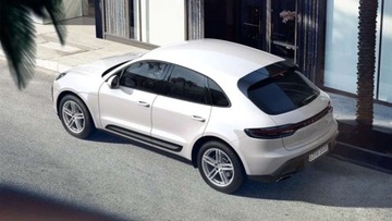 Porsche Macan SUV Facelifting II 2.0  265KM 2022 Porsche Macan 265KM PDK 4x4 Podgrz. fotele Asystenci PDLS Kamera FV23, zdjęcie 3