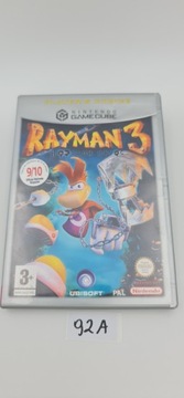 NINTENDO GAMECUBE RAYMAN 3 HOODLUM HAVOC