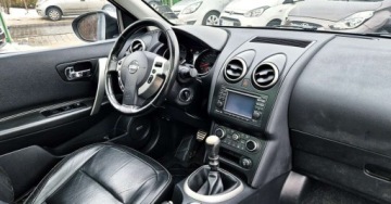 Nissan Qashqai I Crossover 2.0 140KM 2011 Nissan Qashqai2 2.0 BENZYNA skora 4x4 PANORAMA XENON super okazja, zdjęcie 38