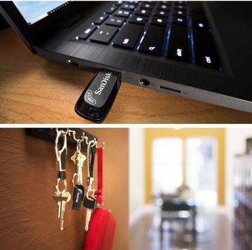 Флеш-накопитель SanDisk SDCZ410-128G-G46 128 ГБ