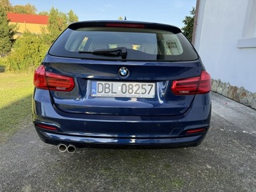 BMW Seria 3 F30-F31-F34 Touring Facelifting 2.0 320i 184KM 2018 BMW 320 2.0 184KM 95tys.km! Bezwypadkowy Gwarancja, zdjęcie 11