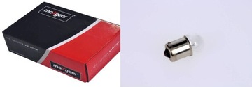 ŻARÓWKA R10W 24V/10W BA15S (Z COKOŁEM METALOWYM) KPL 10SZT 78-0058SET