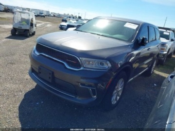 Dodge Durango III 3.6 V6 294KM 2021 Dodge Durango Sxt 2021 3.6 Benzyna 293KM, zdjęcie 1